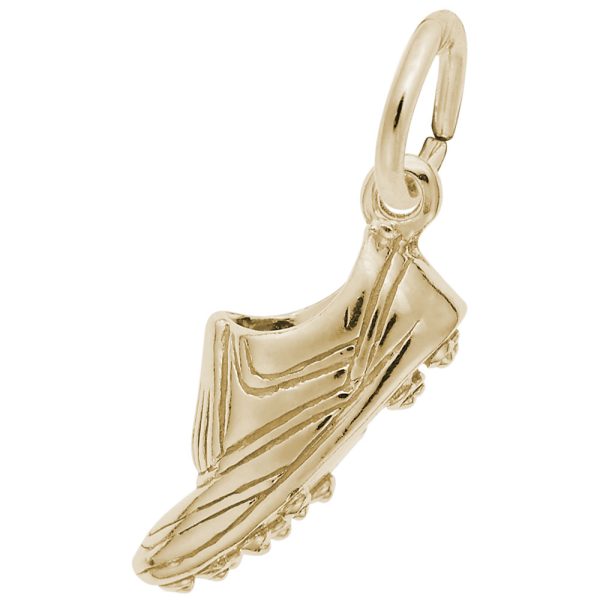 Golf Shoe Charm