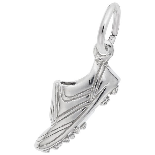 Golf Shoe Charm