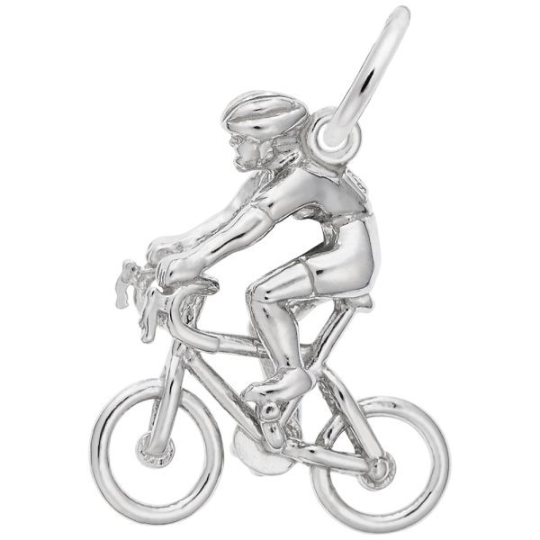 Cyclist Charm