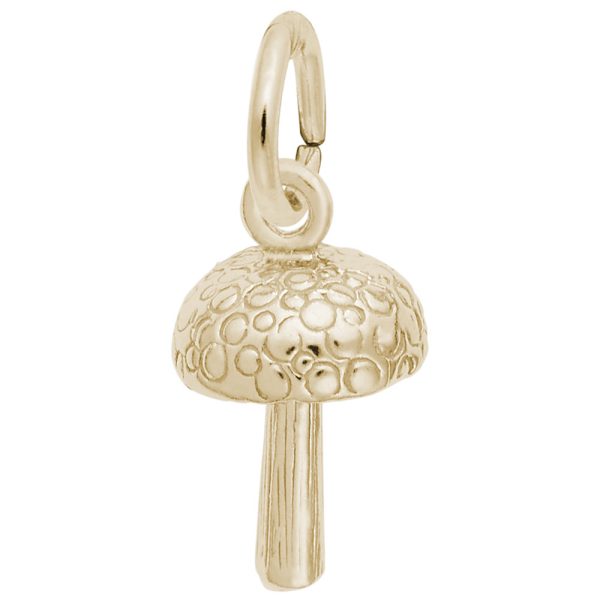 Mushroom Charm