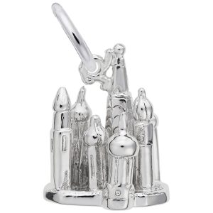 St. Basil's Cathedral Charm