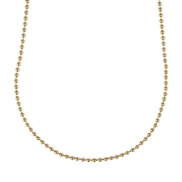 Ball Chain Necklace