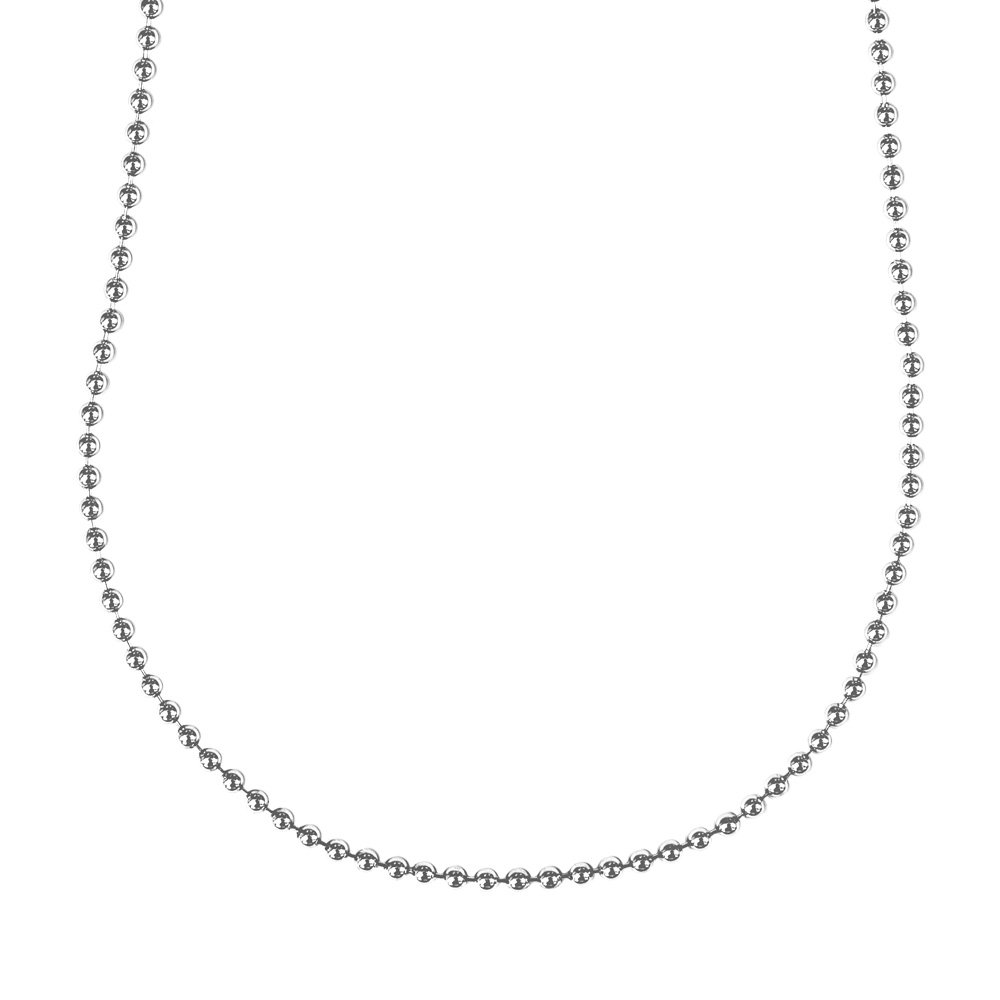 Ball Chain Necklace