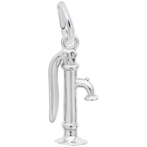 Water Pump Charm
