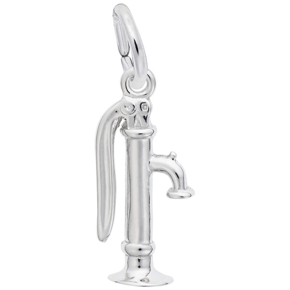 Water Pump Charm