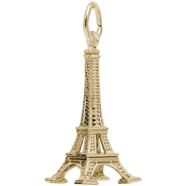 Large Eiffel Tower Charm
