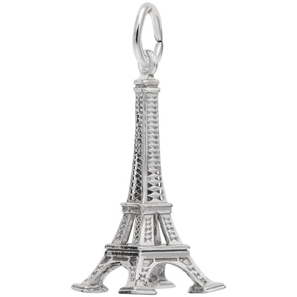 Large Eiffel Tower Charm