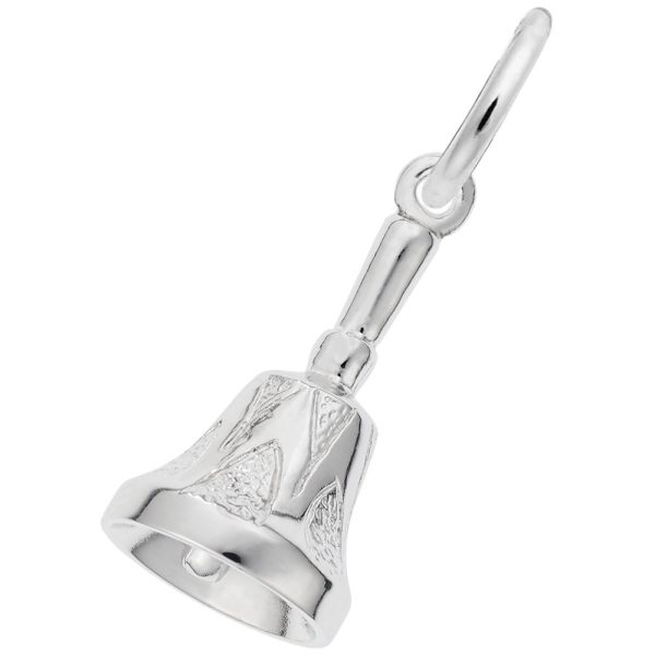 Hand Bell Charm