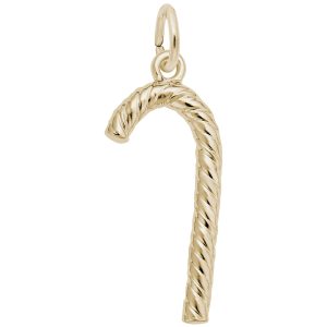 Candy Cane Charm