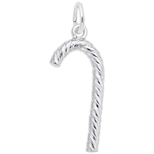 Candy Cane Charm