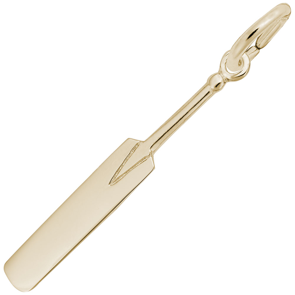 Cricket Paddle Charm - Image 1