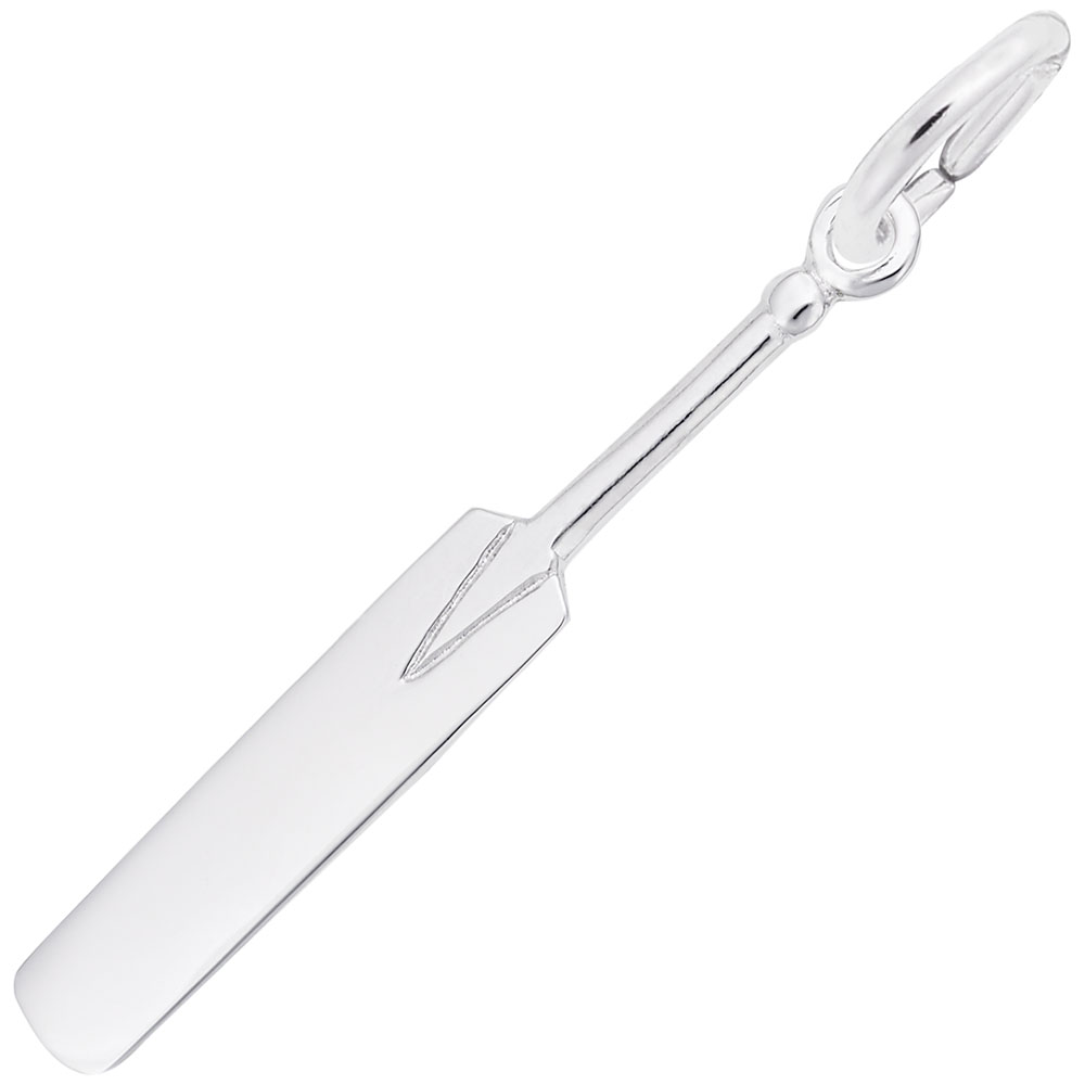 Cricket Paddle Charm