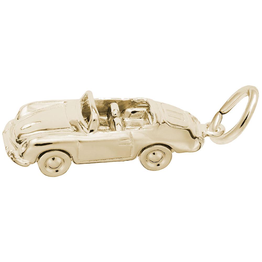 Speedster Car Charm - Image 1