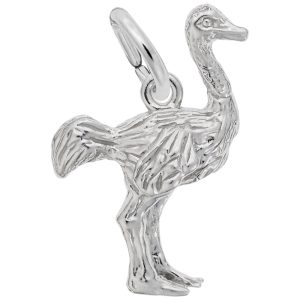 Ostrich Charm
