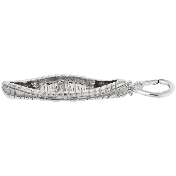 Canoe Charm