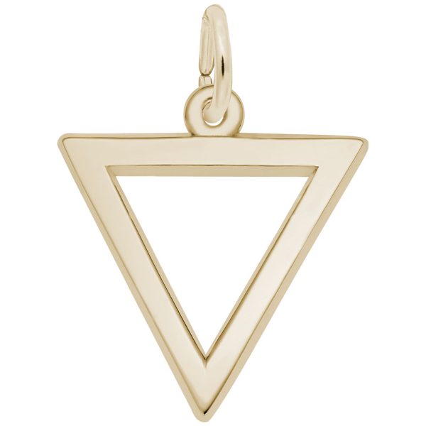 Trinity Triangle Charm