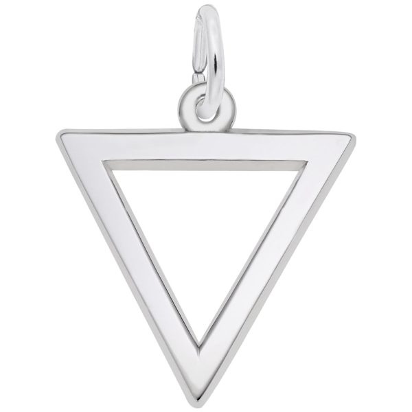 Trinity Triangle Charm