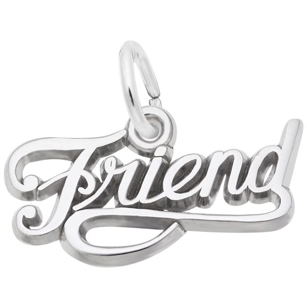Friend Script Charm