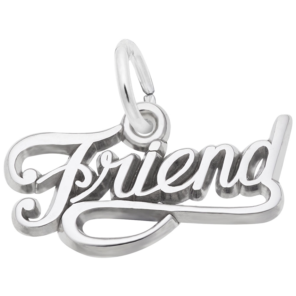 Friend Script Charm
