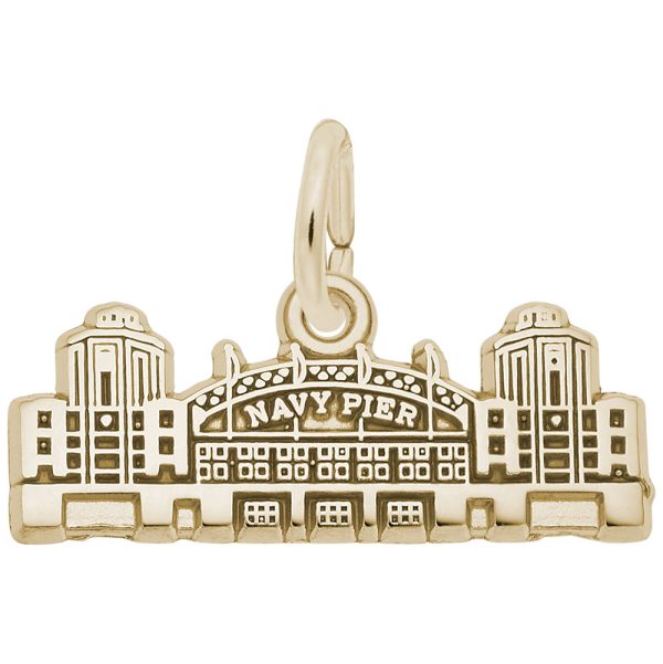 Navy Pier Charm