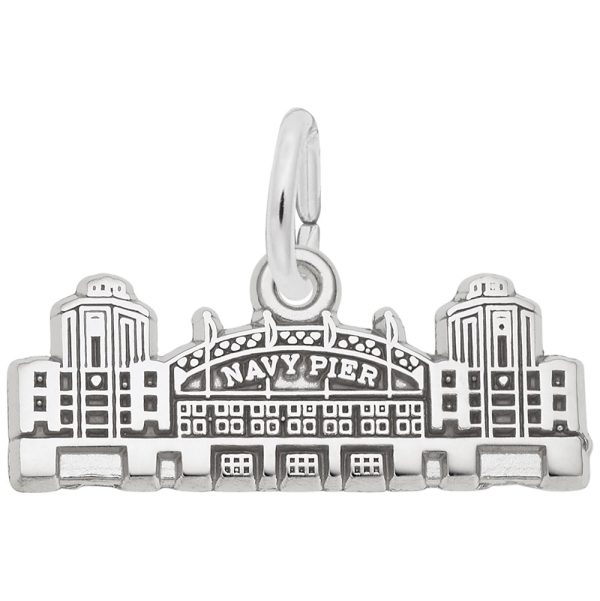 Navy Pier Charm