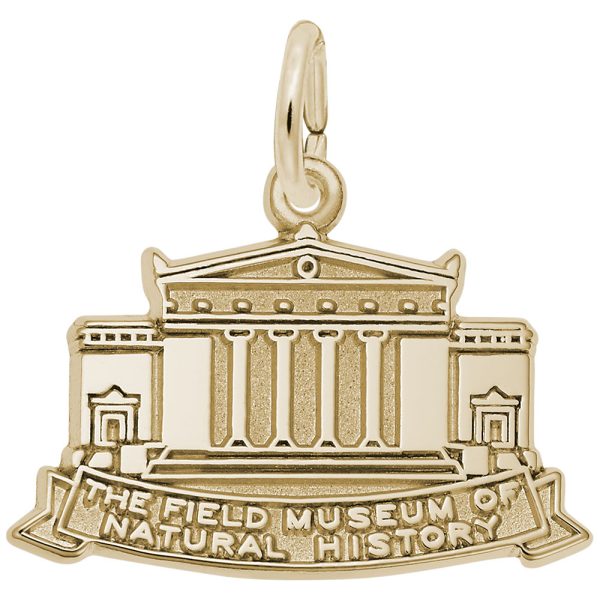 Field Museum of Natural History Charm