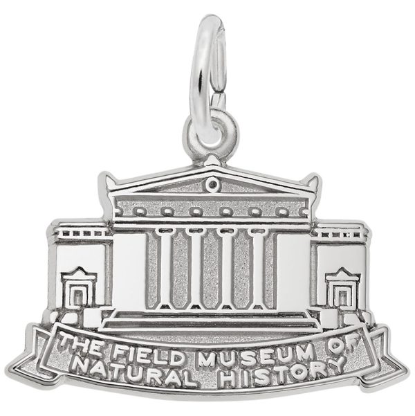 Field Museum of Natural History Charm