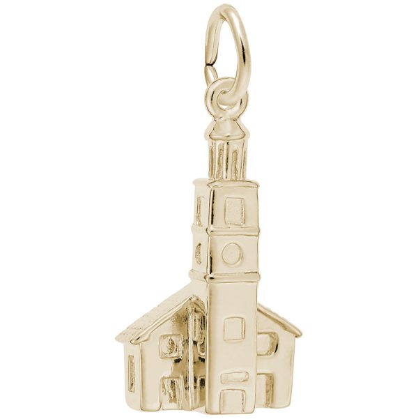 St. John's Church Charm