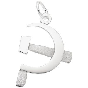 Hammer & Sickle Charm