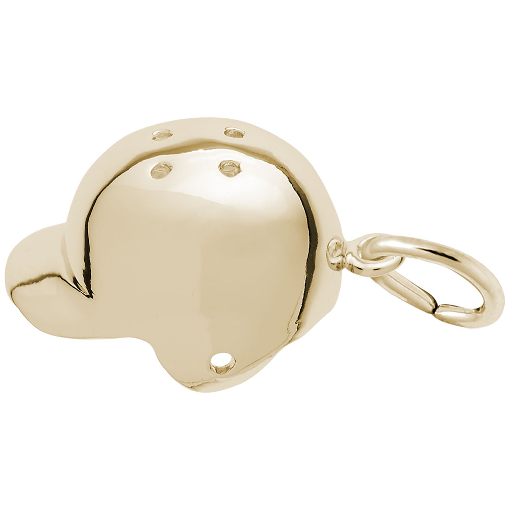 Batting Helmet Charm - Image 1