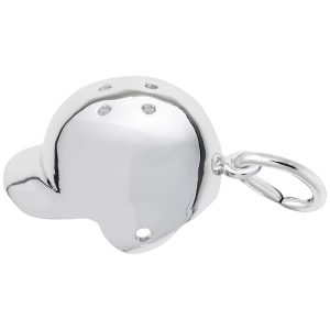 Batting Helmet Charm