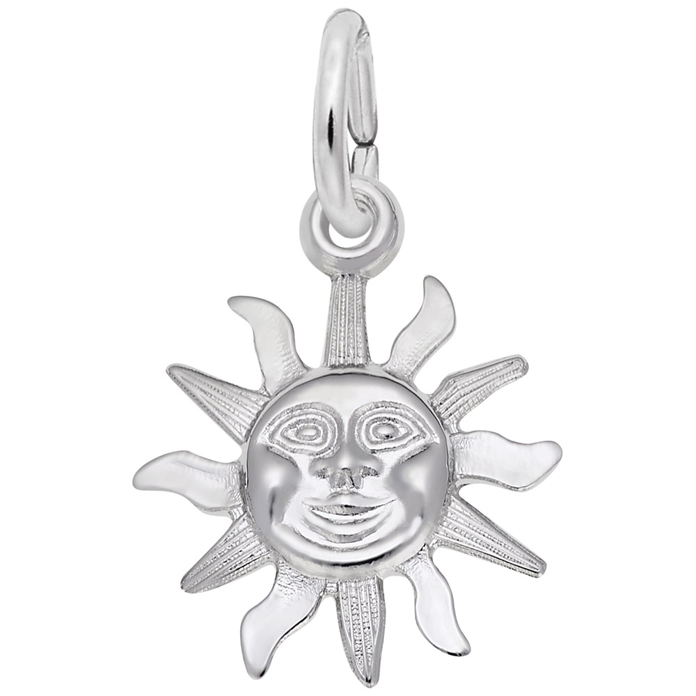 Belize Sun Small Charm - Image 2