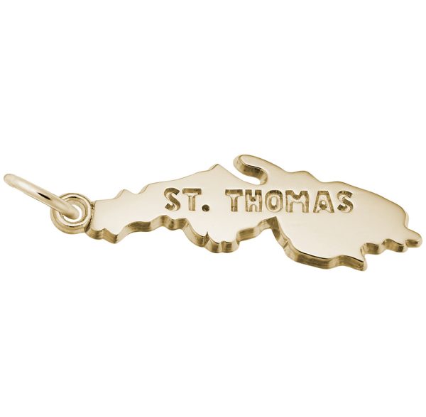 St. Thomas Charm
