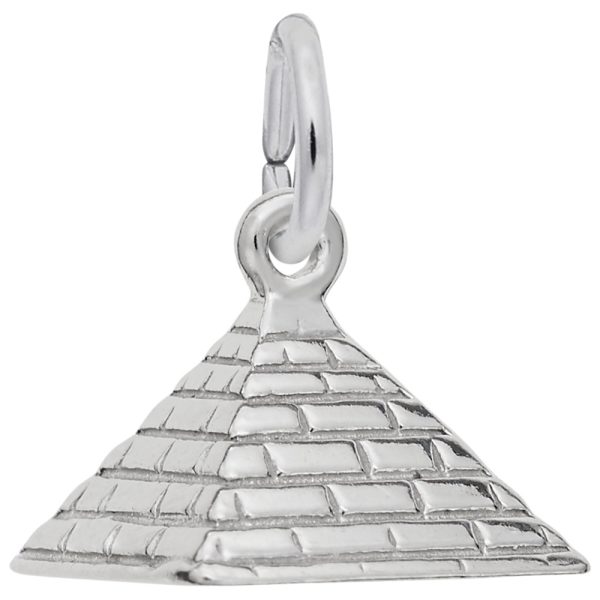 Pyramid Charm