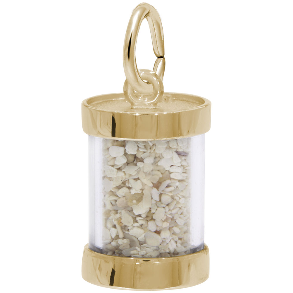 Island Sand Capsule Charm - Image 3