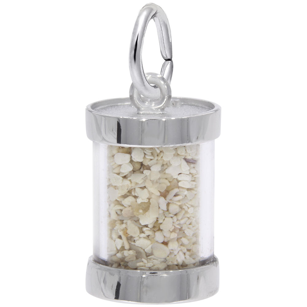 Island Sand Capsule Charm - Image 2