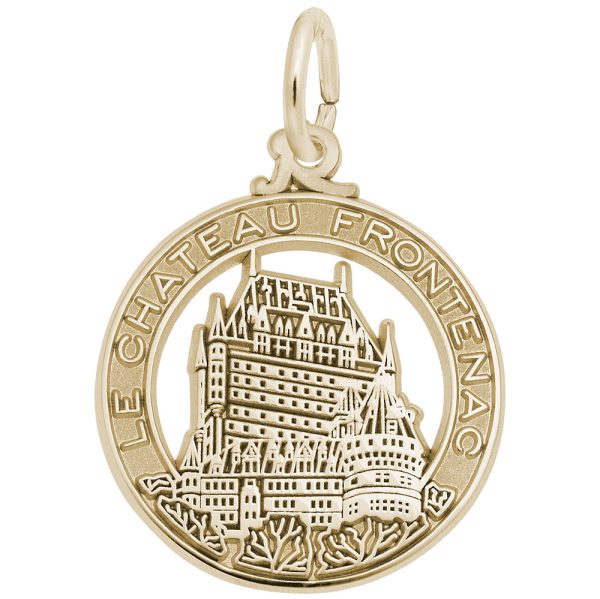 Le Chateau Frontenac Charm