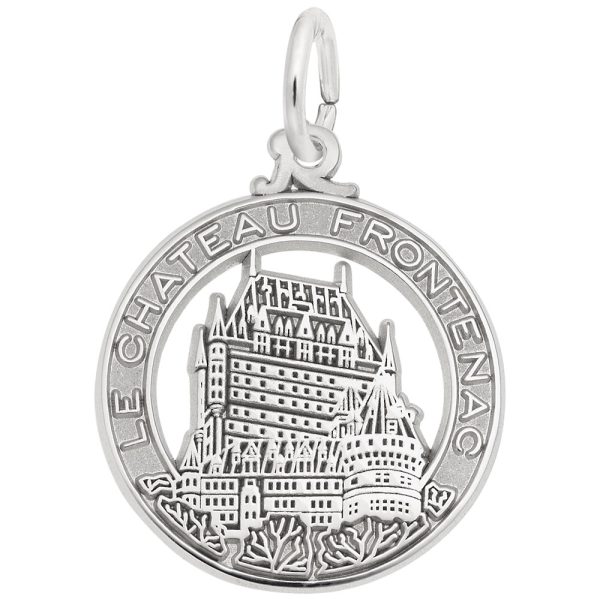 Le Chateau Frontenac Charm