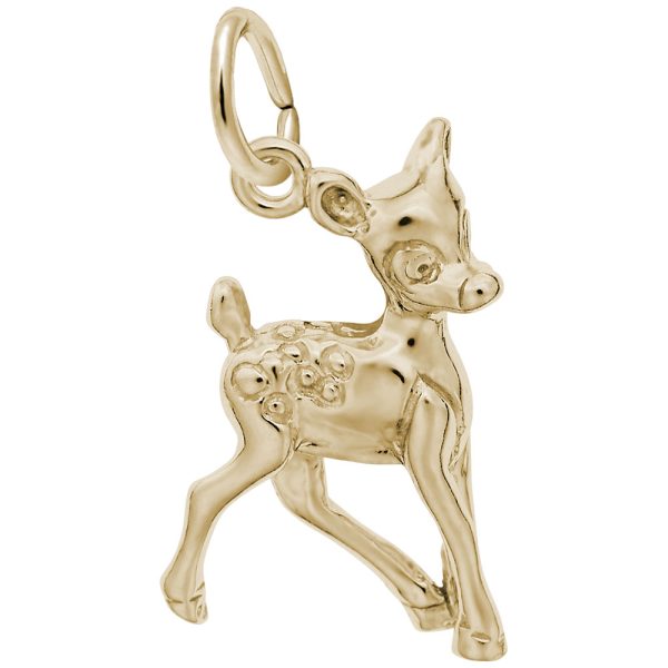 Fawn Charm