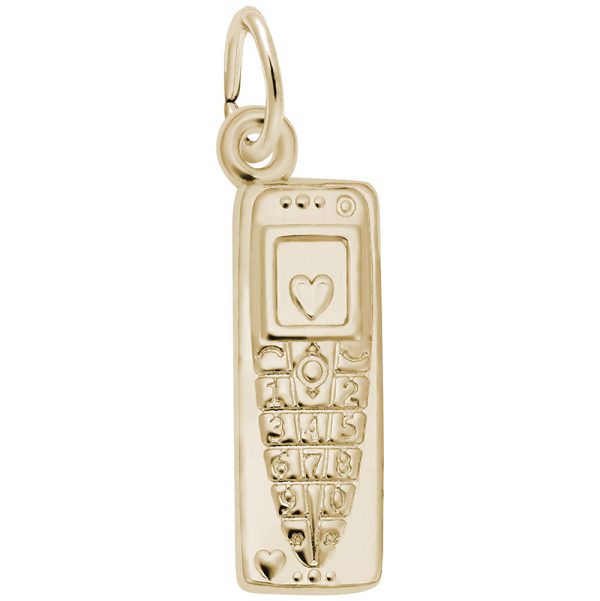 Cell Phone Charm