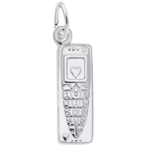 Cell Phone Charm