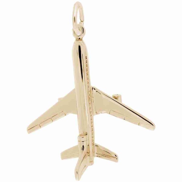 L 1011 Plane Charm