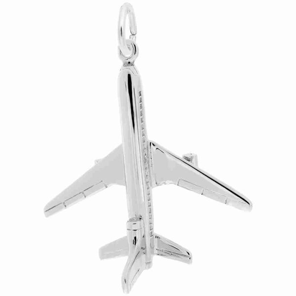 L 1011 Plane Charm