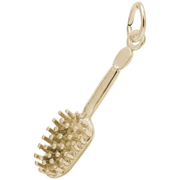 Hair Brush Charm