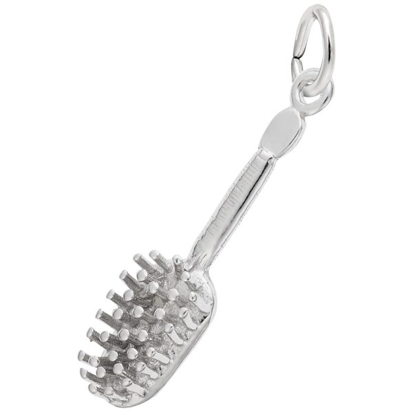 Hair Brush Charm