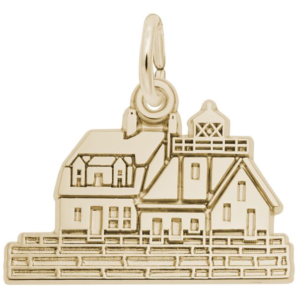 Rockland, ME Lighthouse Charm