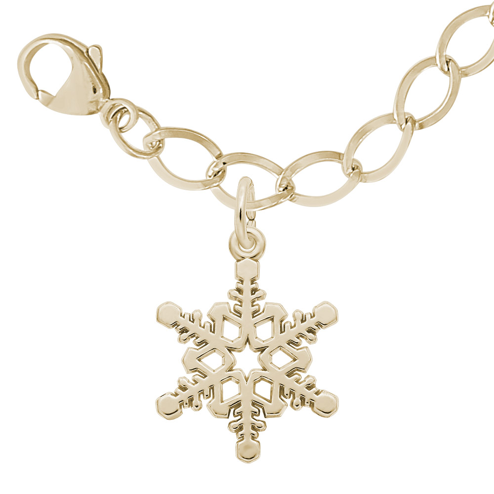 Snowflake Bracelet Set - Image 1