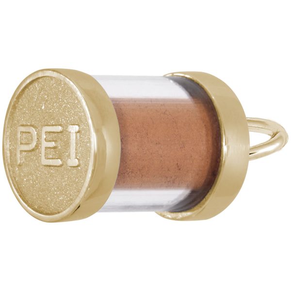 Pei Sand Capsule Charm