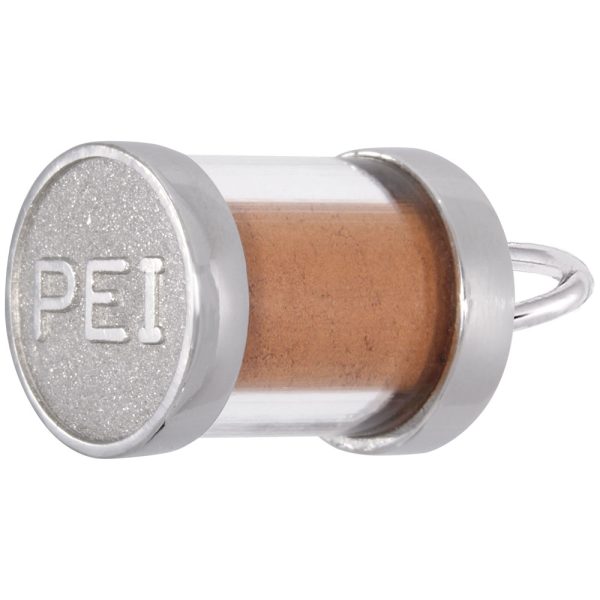 Pei Sand Capsule Charm