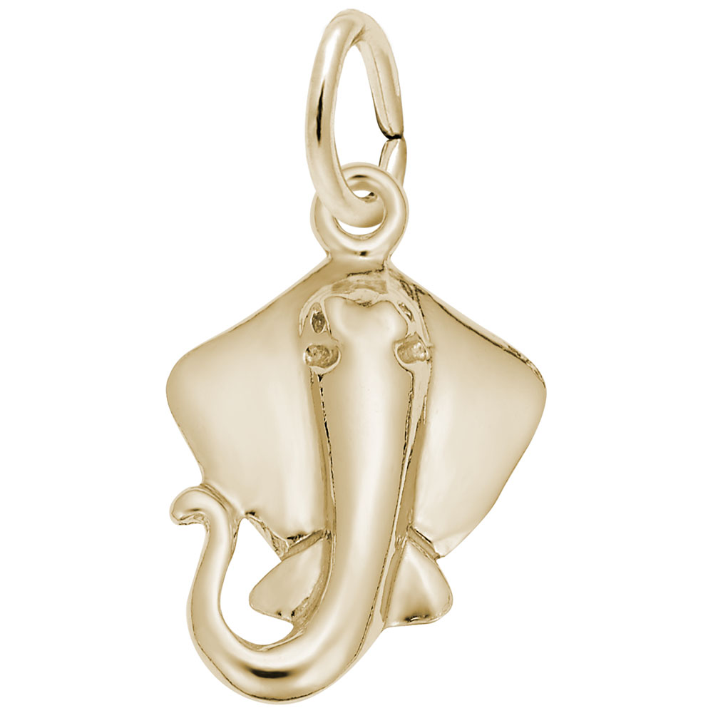 Sting Ray Charm - Image 1